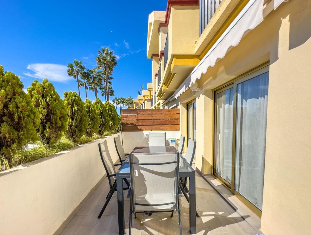 Ferienwohnung Secret View Elviria Marbella Exterior foto
