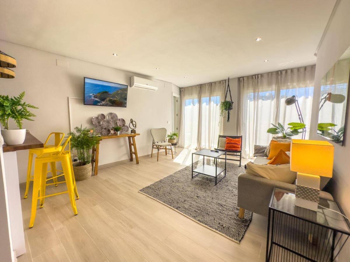 Ferienwohnung Secret View Elviria Marbella Exterior foto